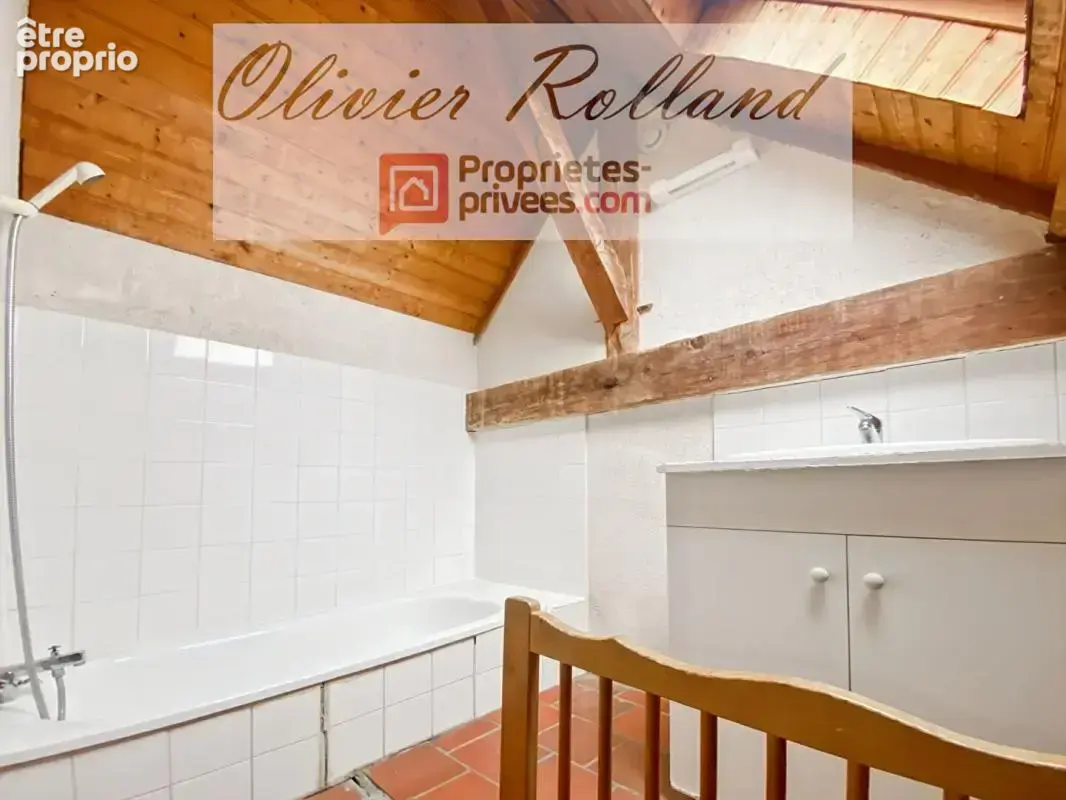 49750 - Beaulieu sur Layon - Maison de bourg  de 5 pièces sur 305 m² de jardin clos - photo 10