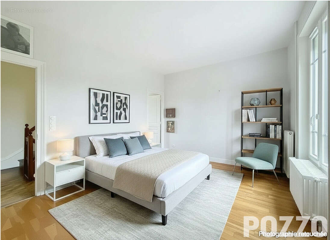 A vendre Maison de caractère  8 pièces terrain 4 404 m2  Douvres-la-Délivrande 14440 - photo 8