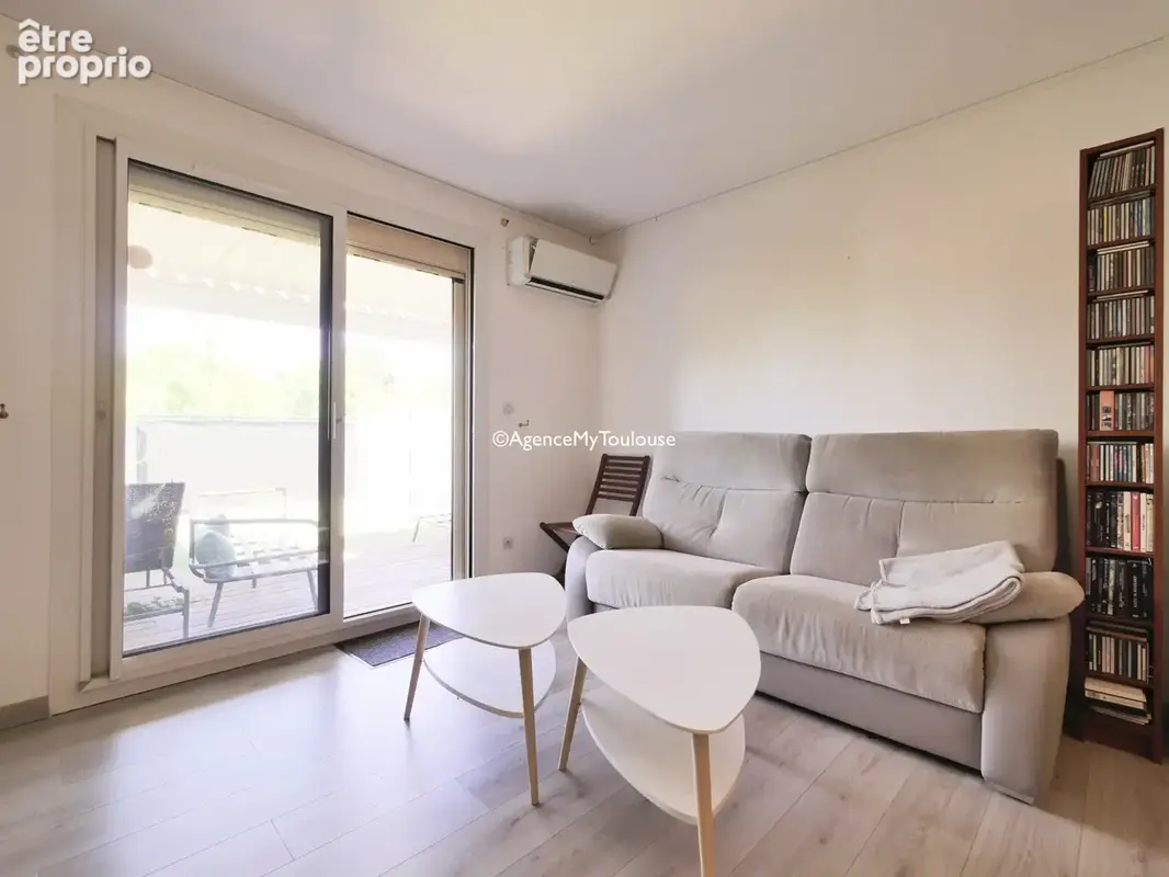 Castanet-Tolosan, Appartement/Maison T4 de 80m2 avec jardin, garage et parking - photo 4