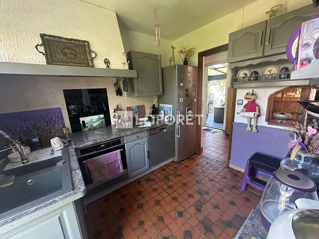 Maison T6 entre Caen et Bayeux - photo 9