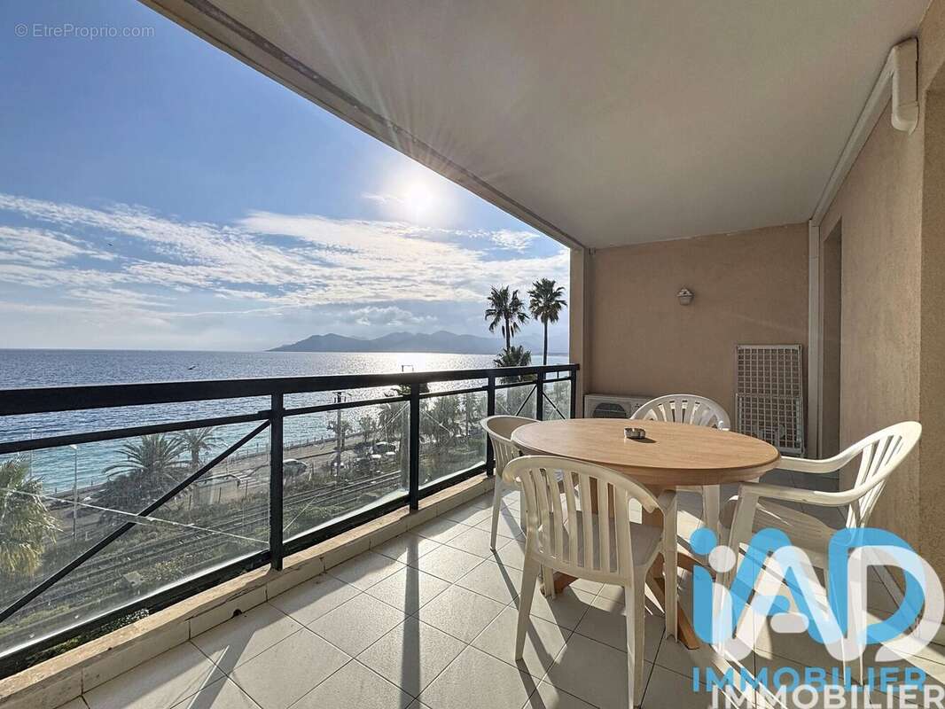 Photo 2 - Appartement à CANNES