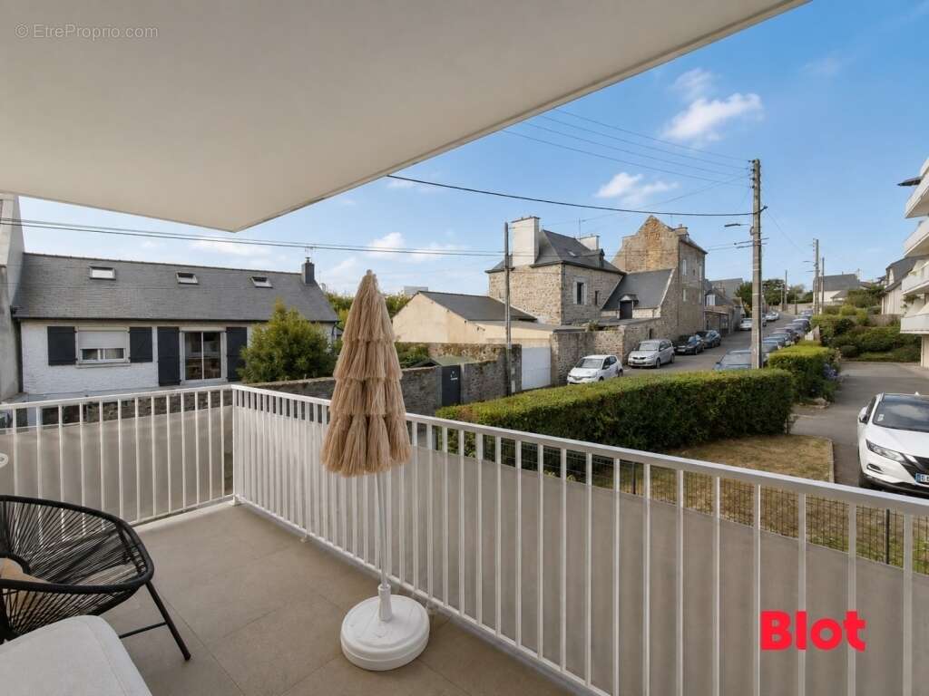 Appartement 59 m² à Saint-Malo  - photo 8