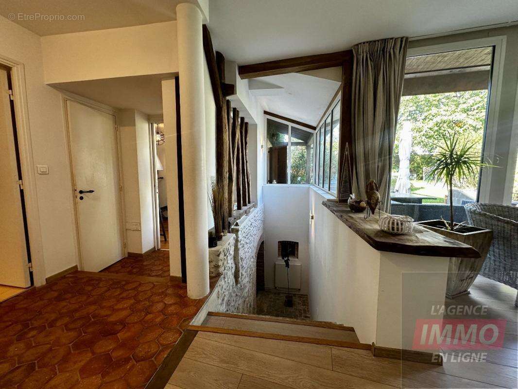 Maison de campagne - photo 8