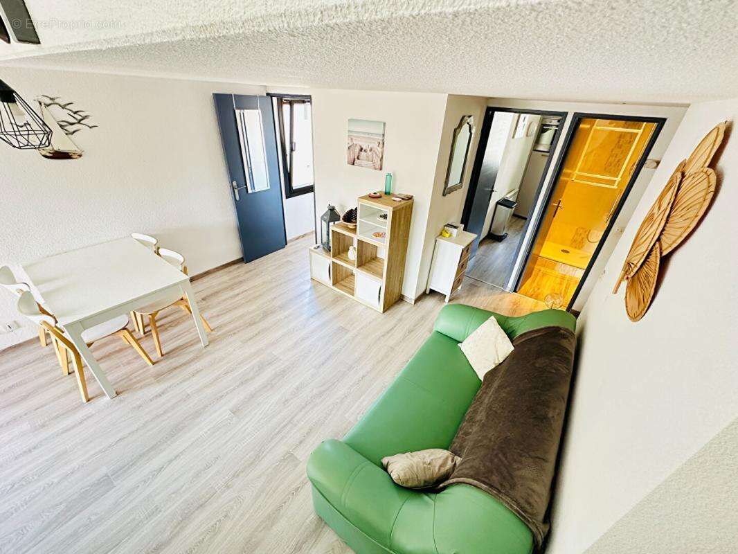 Appartement à SAINT-GEORGES-DE-DIDONNE