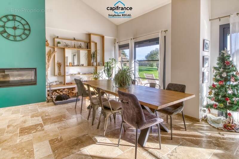 Propriete à vendre 7 pièces VILLENEUVE SUR LOT (47) de 229m2 habitables sur un terrain clos de 5965m2 - photo 28