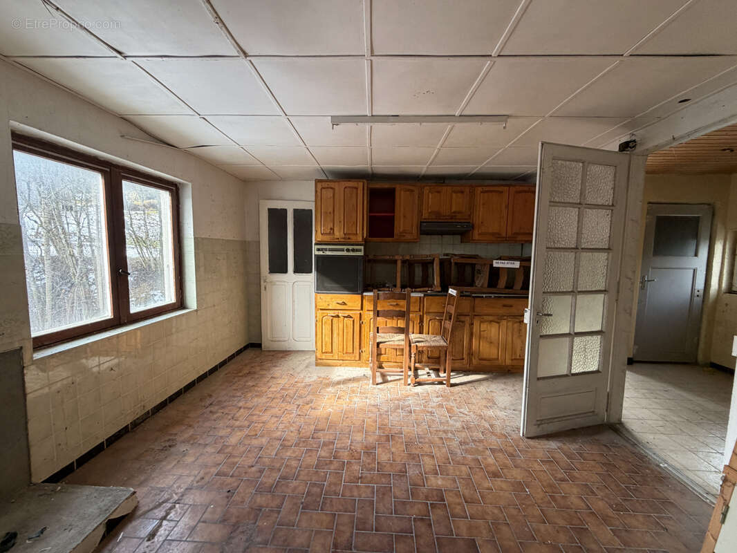 Maison à SAINT-ANDRE-DE-BOEGE