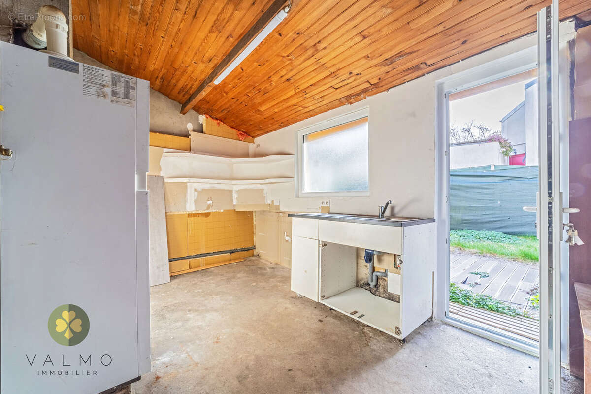 Maison à VILLIERS-SAINT-FREDERIC