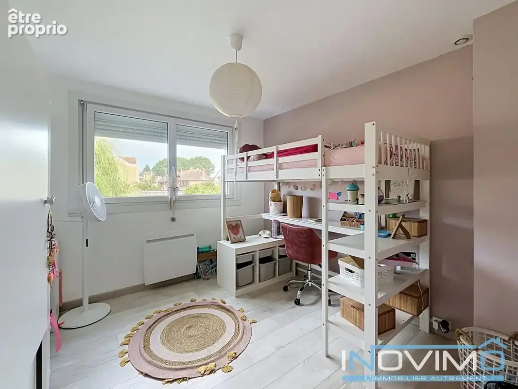 Maison 4 pièces 85 m² à vendre à Grande-Synthe (59760) - photo 5