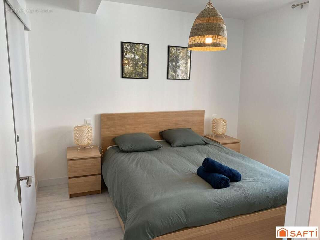 Photo 9 - Appartement à LONGEVILLE-LES-METZ