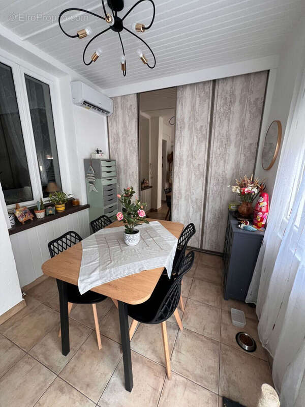 VIAGER OCCUPÉ ? Maison de ville de plain-pied 64 m²? Perpignan Centre - photo 8