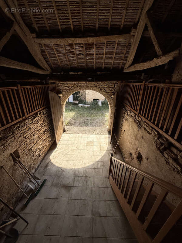 Maison à BARD-LES-PESMES