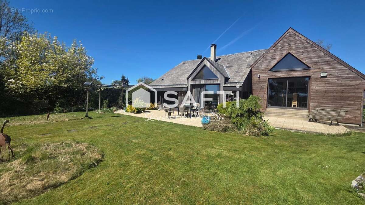 Photo 2 - Maison à SAINT-GEORGES-SUR-FONTAINE