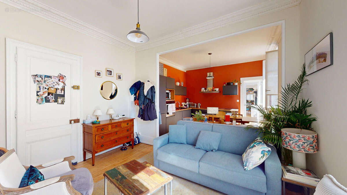 Appartement à BESANCON