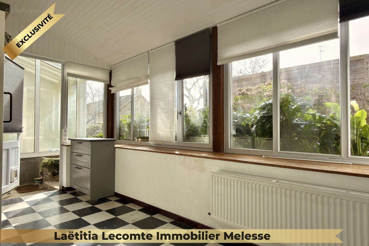 Maison à MELESSE
