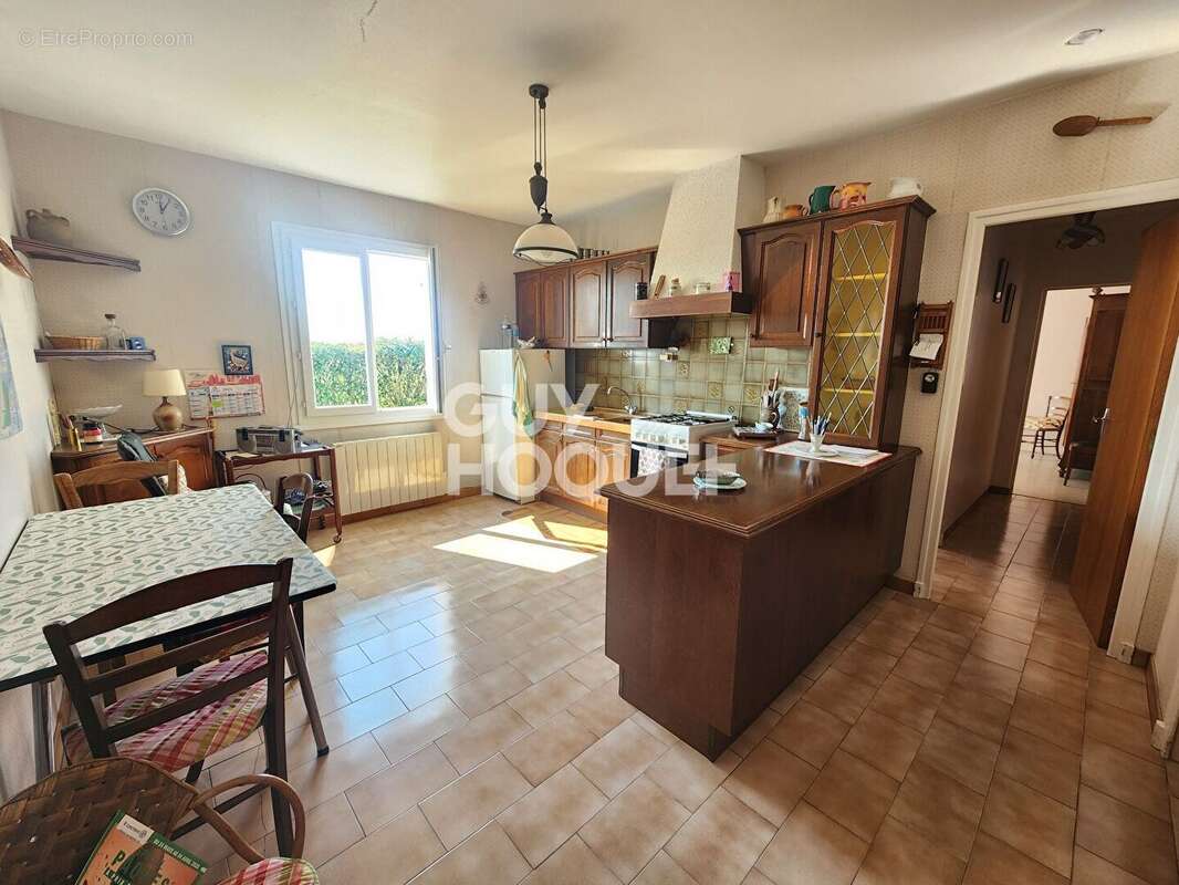 Maison à SAINT-DENIS-D'OLERON