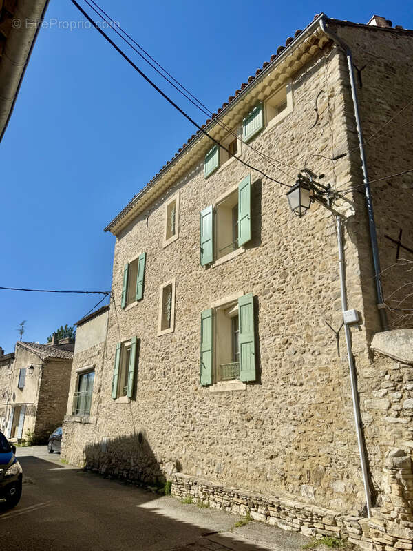 Maison à SAINT-MARTIN-DE-CASTILLON