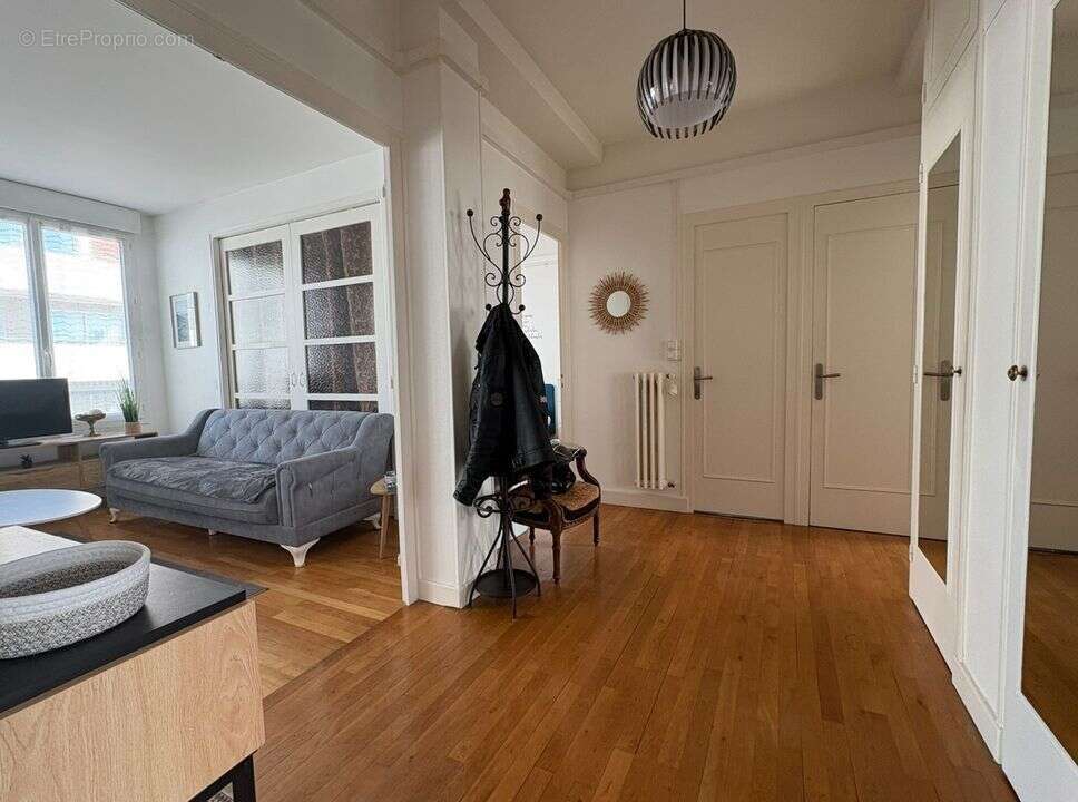 Appartement à VICHY