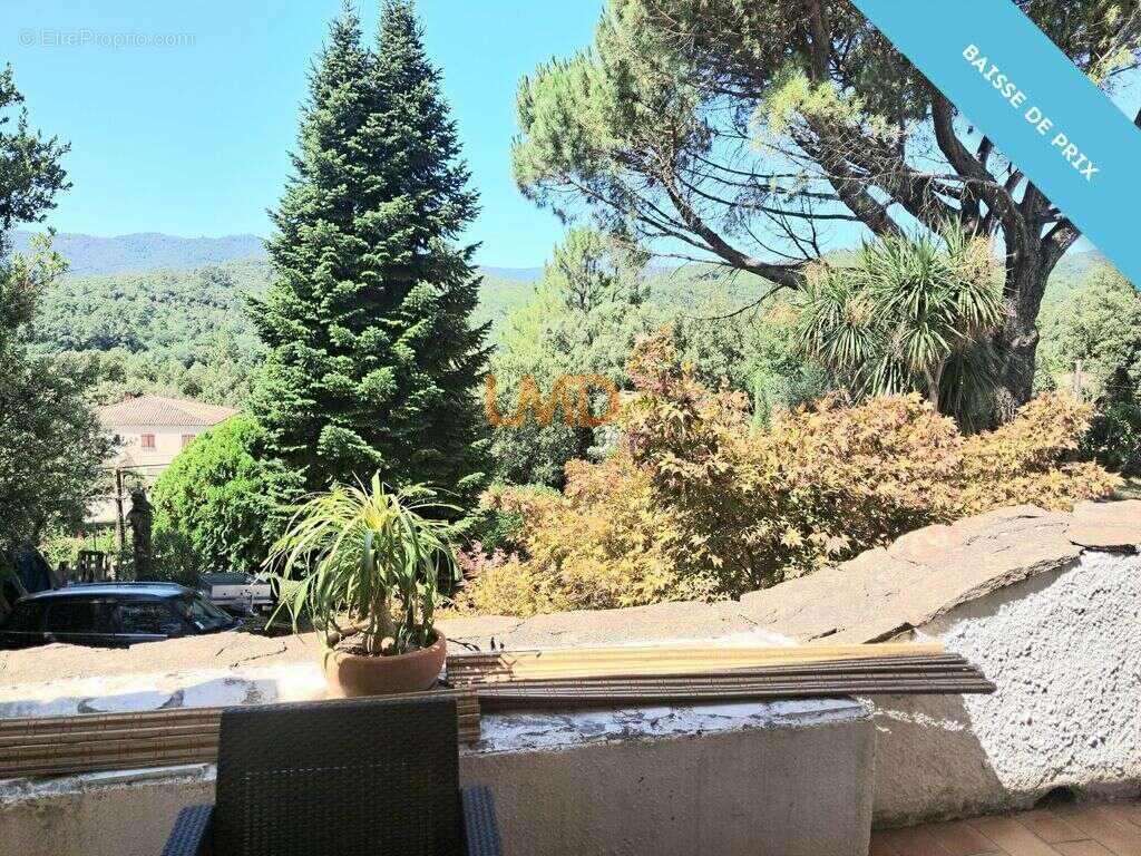 Maison à SAINT-MARTIN-DE-VALGALGUES