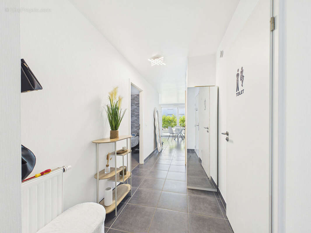 Appartement à SOUFFELWEYERSHEIM