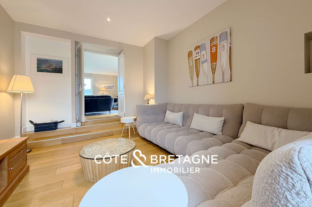 Maison à SAINT-QUAY-PORTRIEUX