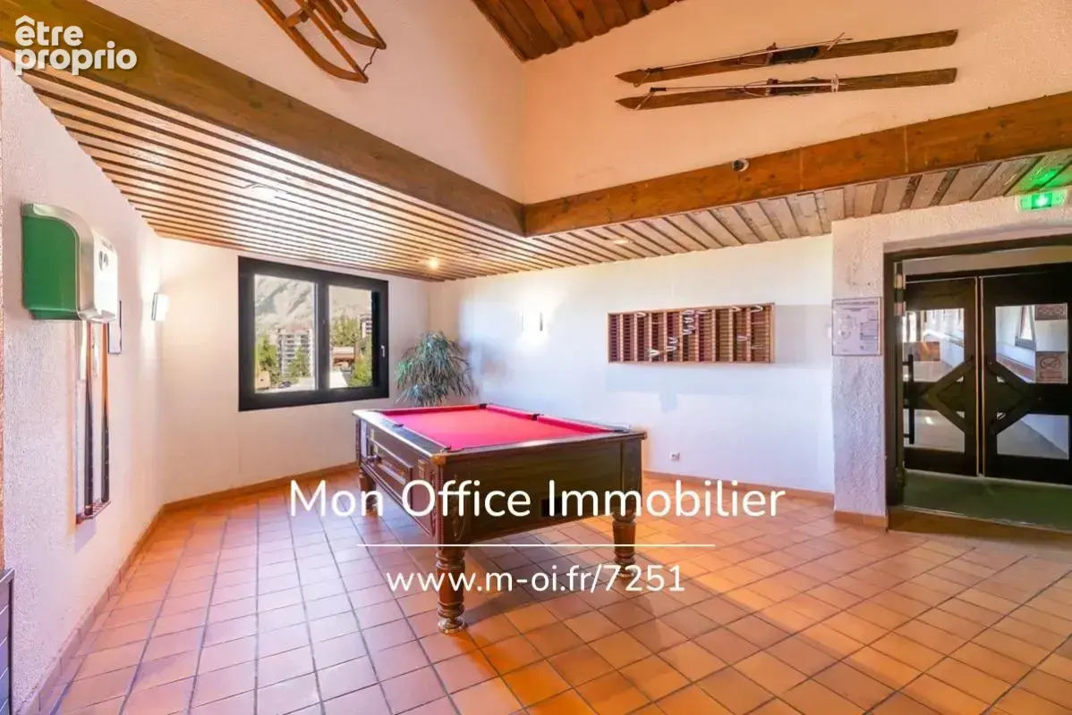Référence : 7251-BAU - Appartement 2 pièces 40m²- Les Orres 1650-Parking possible - photo 16
