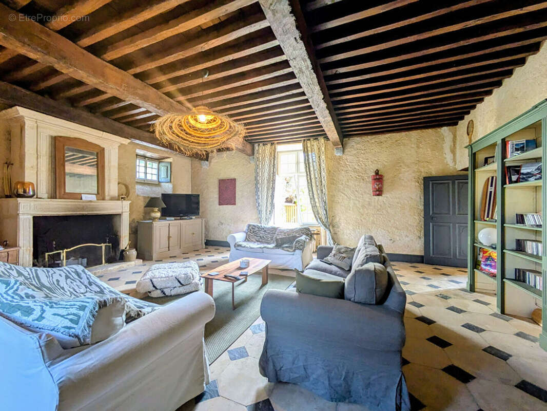 Maison à SOUMOULOU
