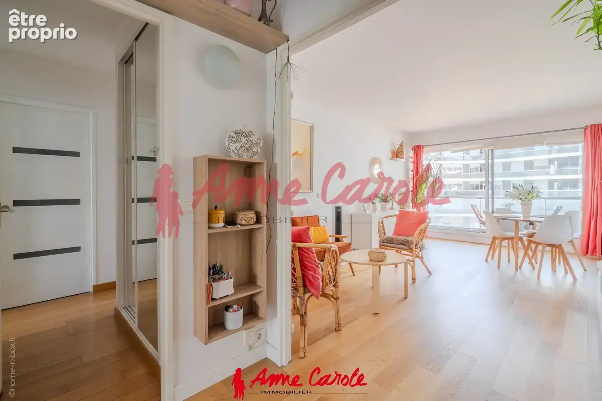 Appartement 3 pieces 68 m2 residence standing - photo 11