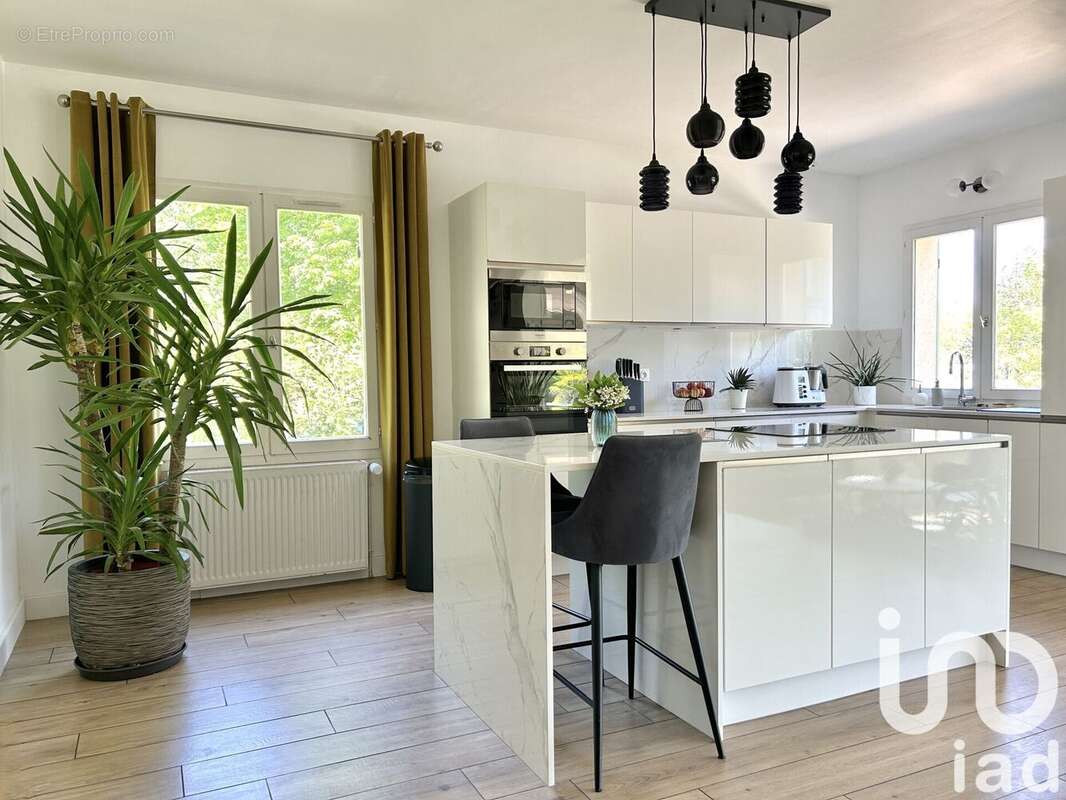 Photo 5 - Maison à SAMOIS-SUR-SEINE