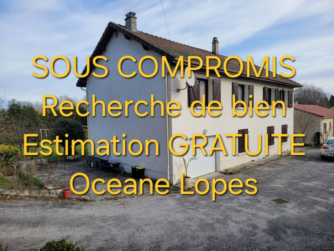 Photo 1 - Maison à ROYERES