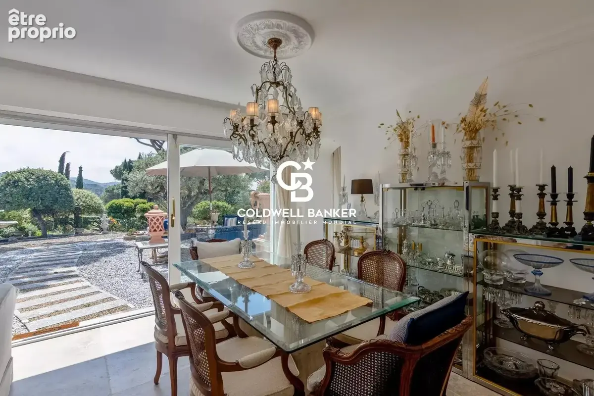 Gigaro – Villa de charme au sein d'un domaine privé et sécurisé,  à cinq minutes de la plage à pieds - photo 21