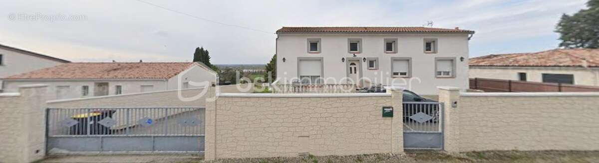 Maison à CASTELNAU-D'ESTRETEFONDS