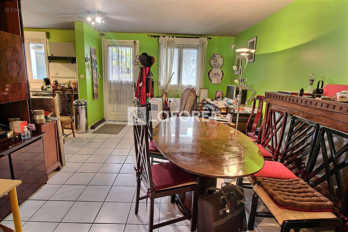 Appartement à SAINT-OUEN