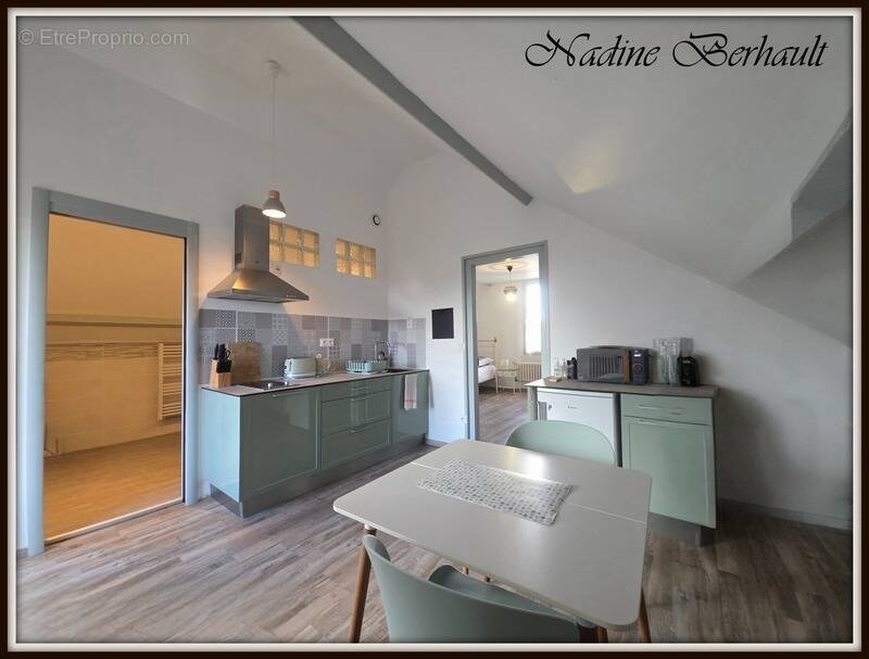 Appartement à AMILLY