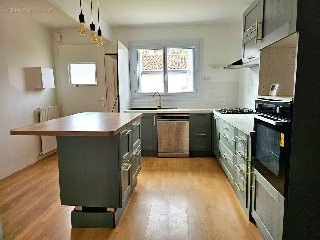 Maison de  deux chambres + mezzanine - photo 2