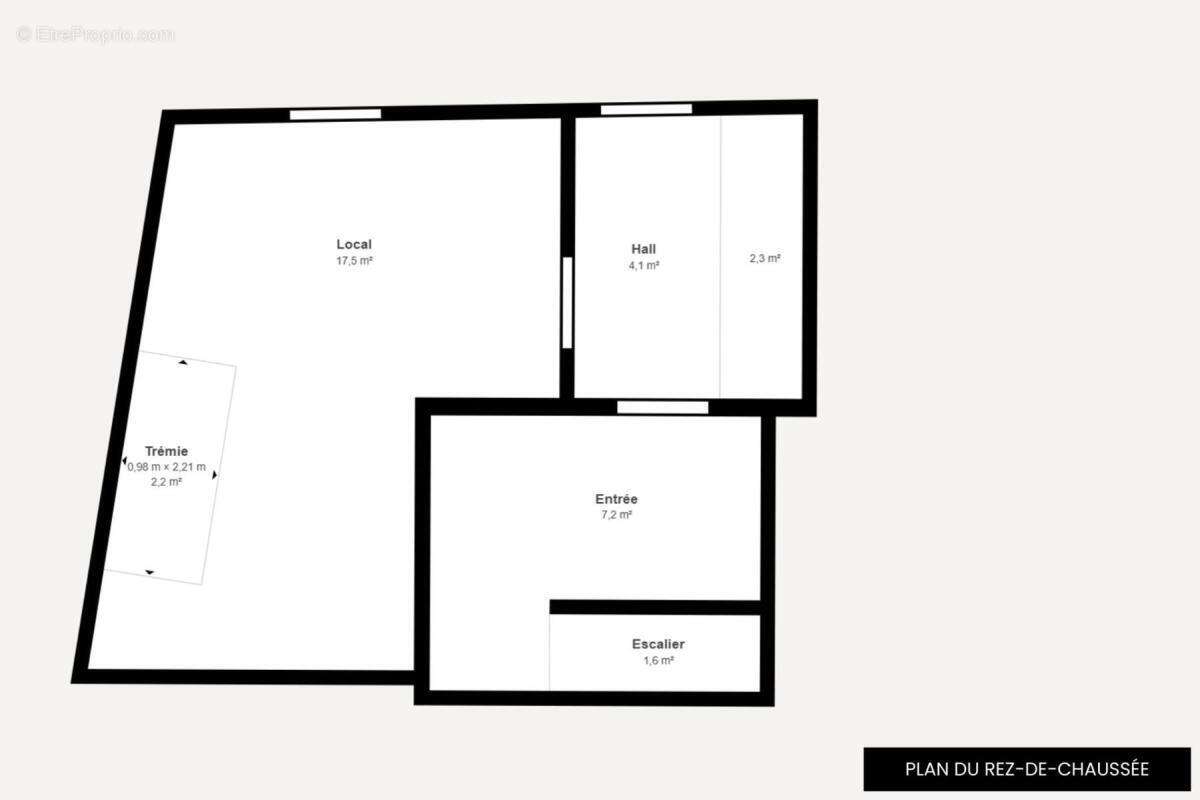 Commerce à VILLENEUVE-DE-LA-RAHO