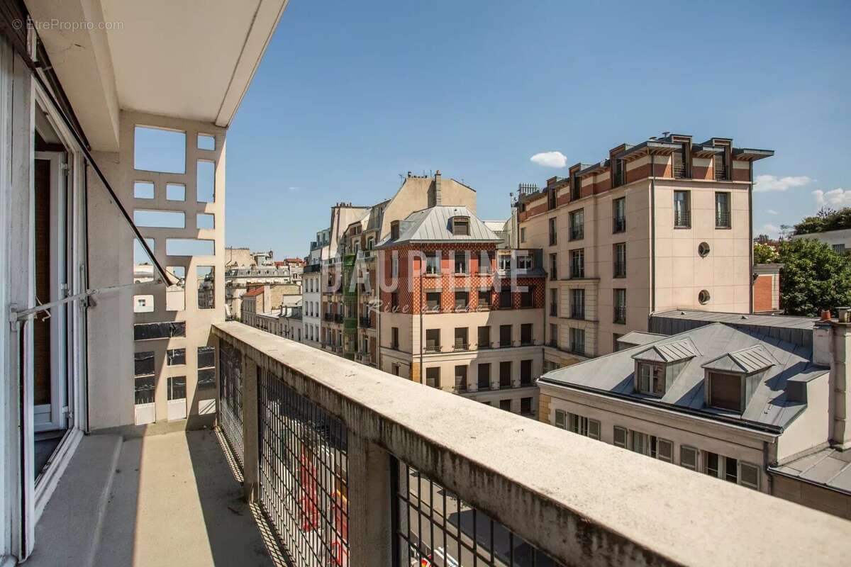 Appartement à PARIS-6E