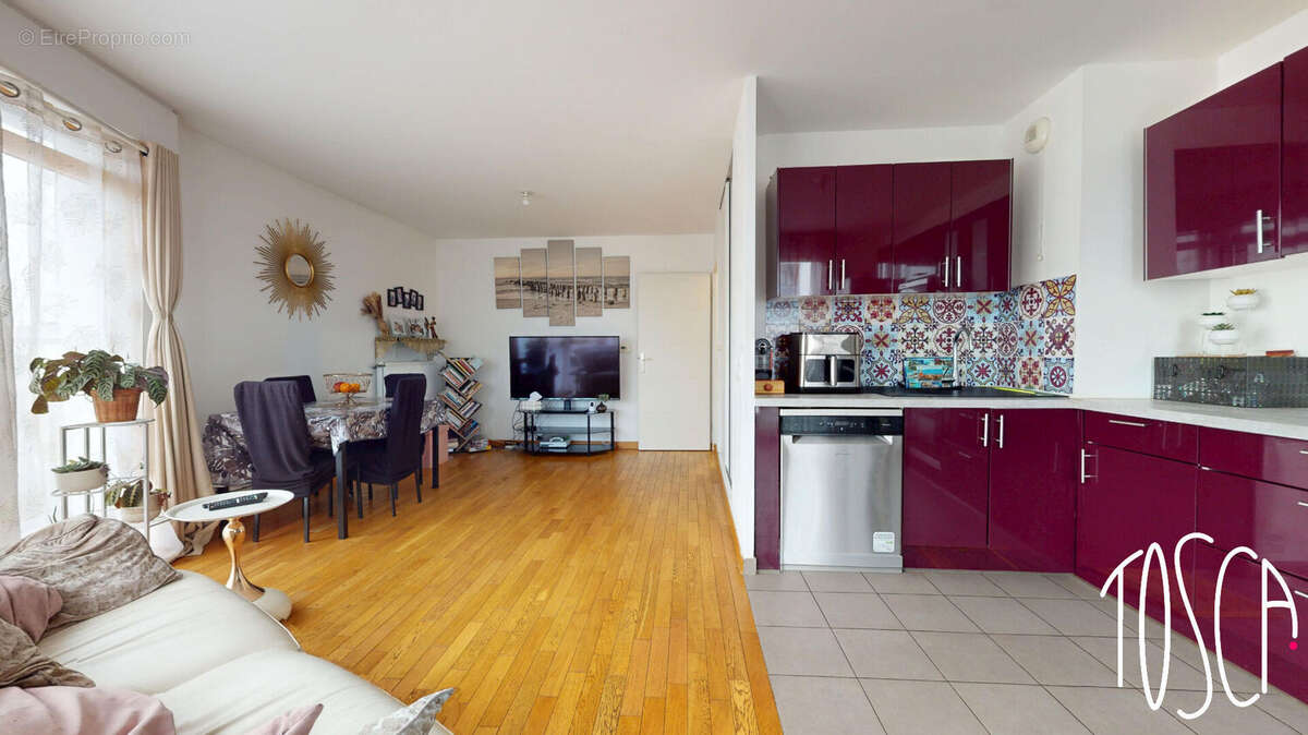 Appartement à THIAIS