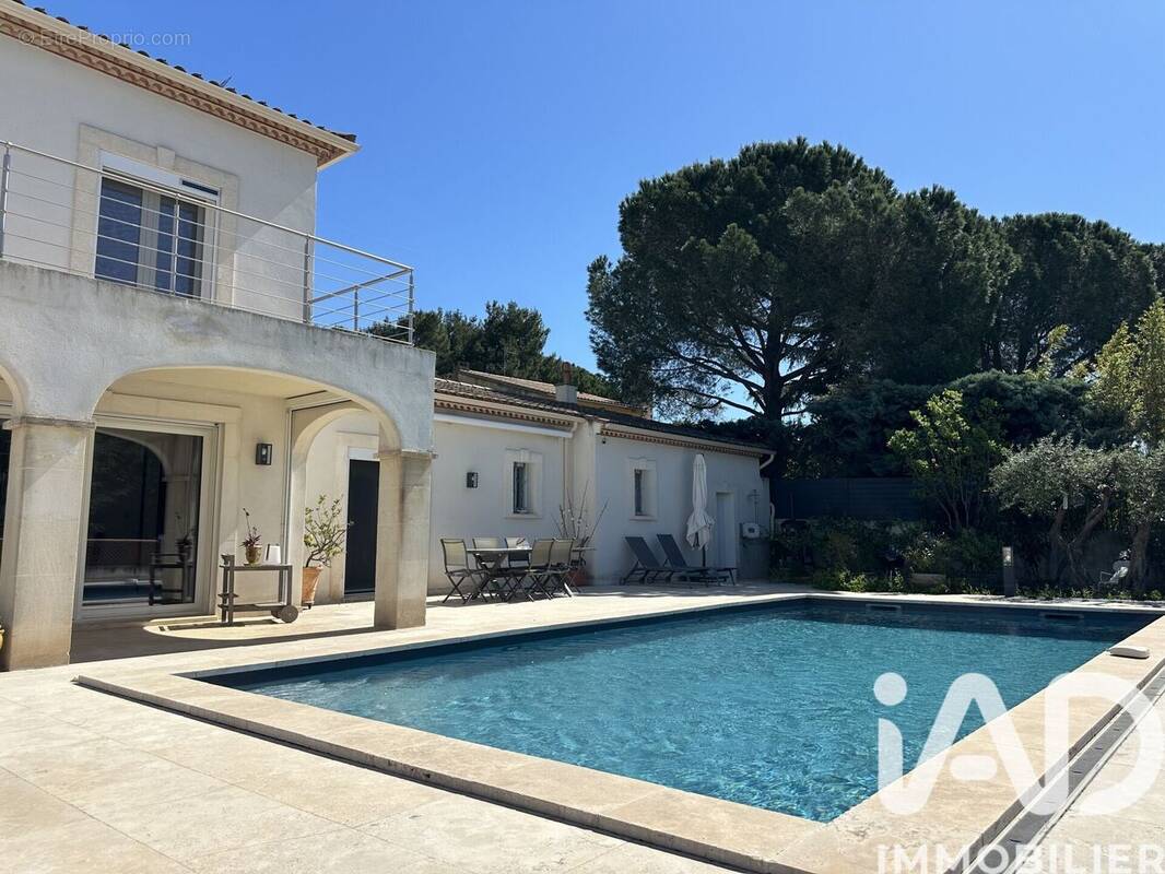 Photo 1 - Maison à BEAUCAIRE