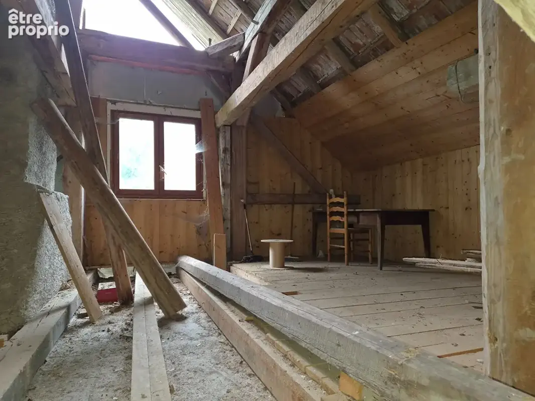 Maison 78m² à le bouchet-mont-charvin - photo 10