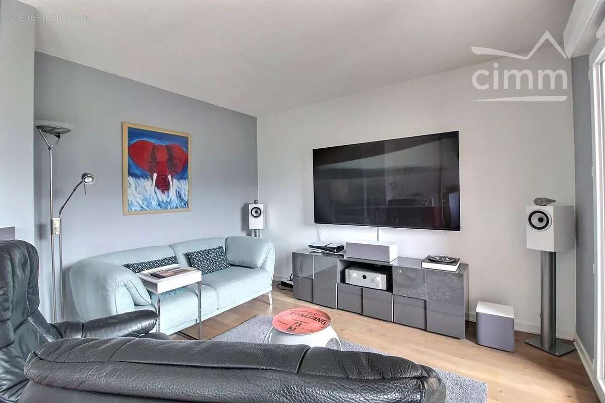 Appartement à MONTBONNOT-SAINT-MARTIN