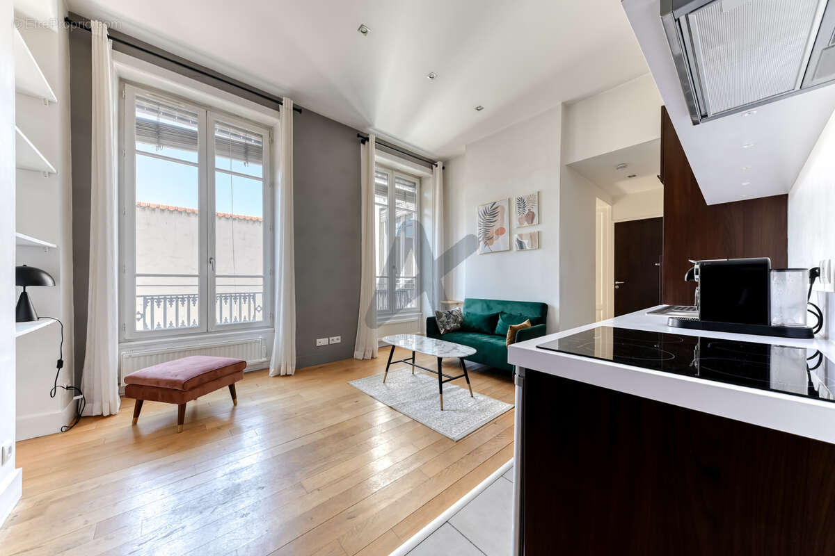 Appartement à LYON-2E