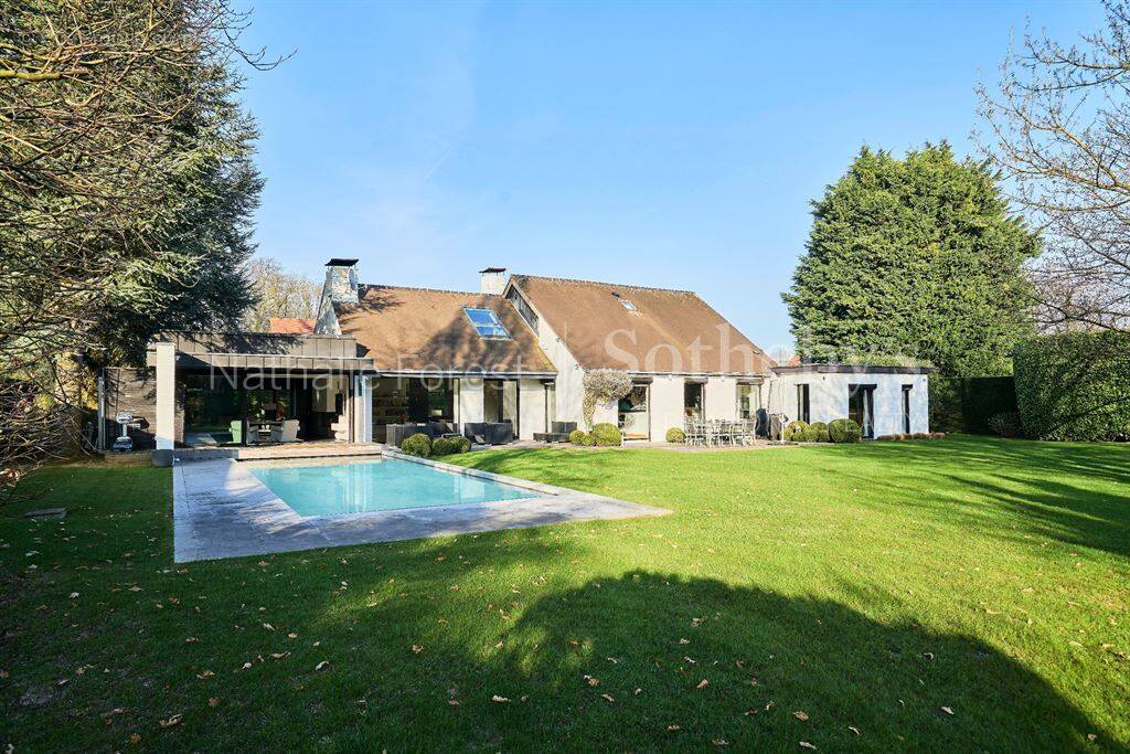 Maison à CROIX