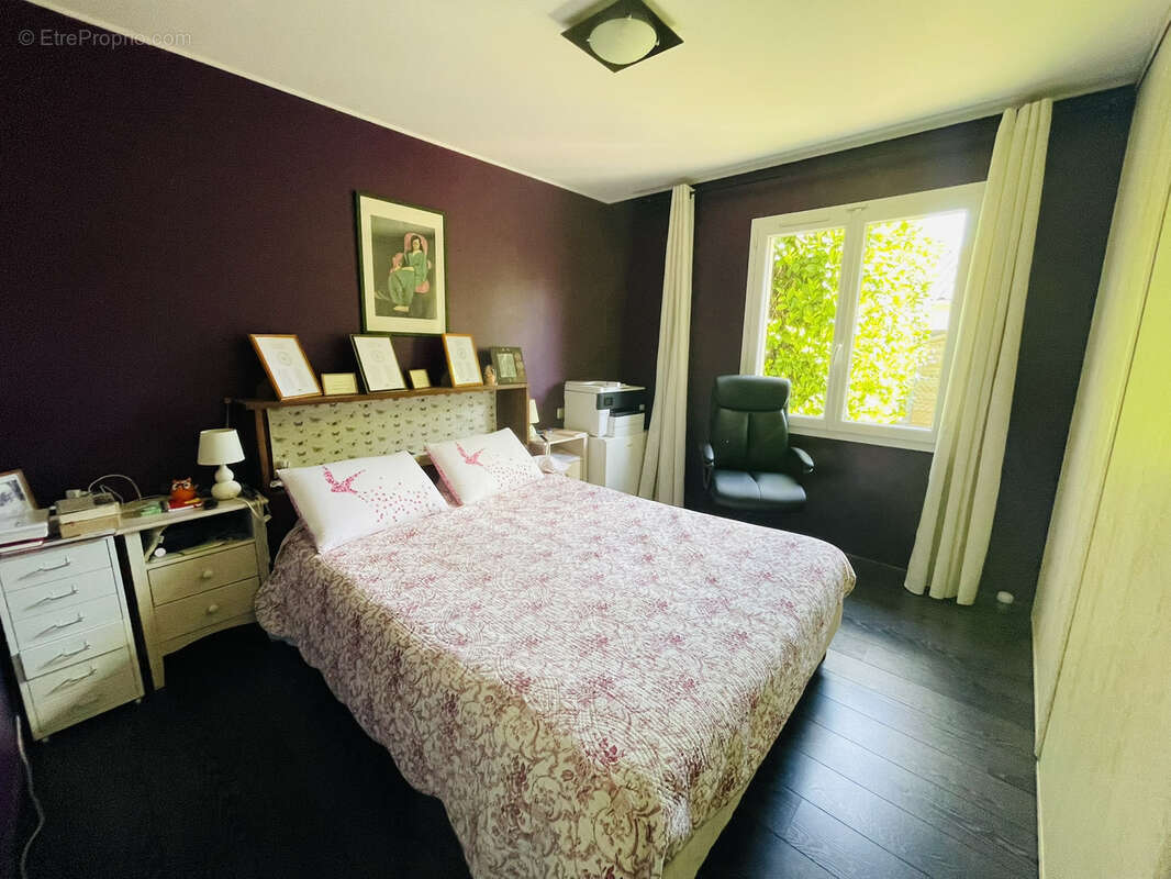 Maison à MIGNE-AUXANCES