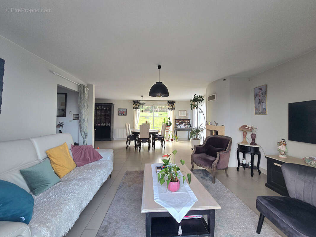Maison à HONFLEUR