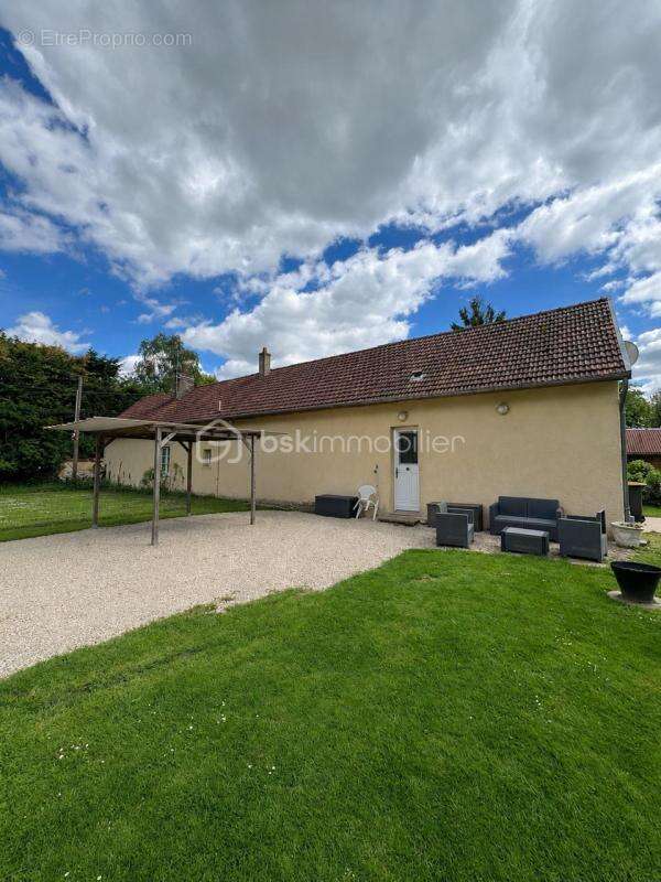 Maison 3 pièces aux Andelys - Terrain 1023 m² et dépendance - photo 21