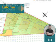 Terrain à CHAUFOUR-LES-BONNIERES