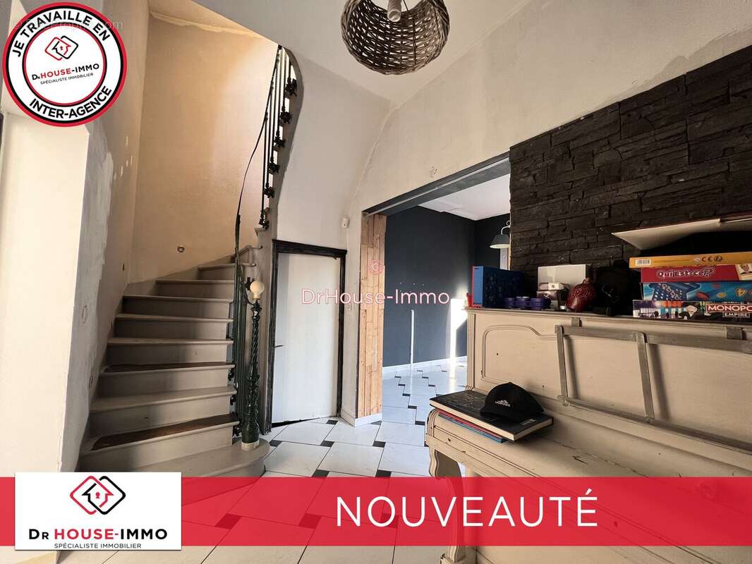 Maison à ESCAUTPONT