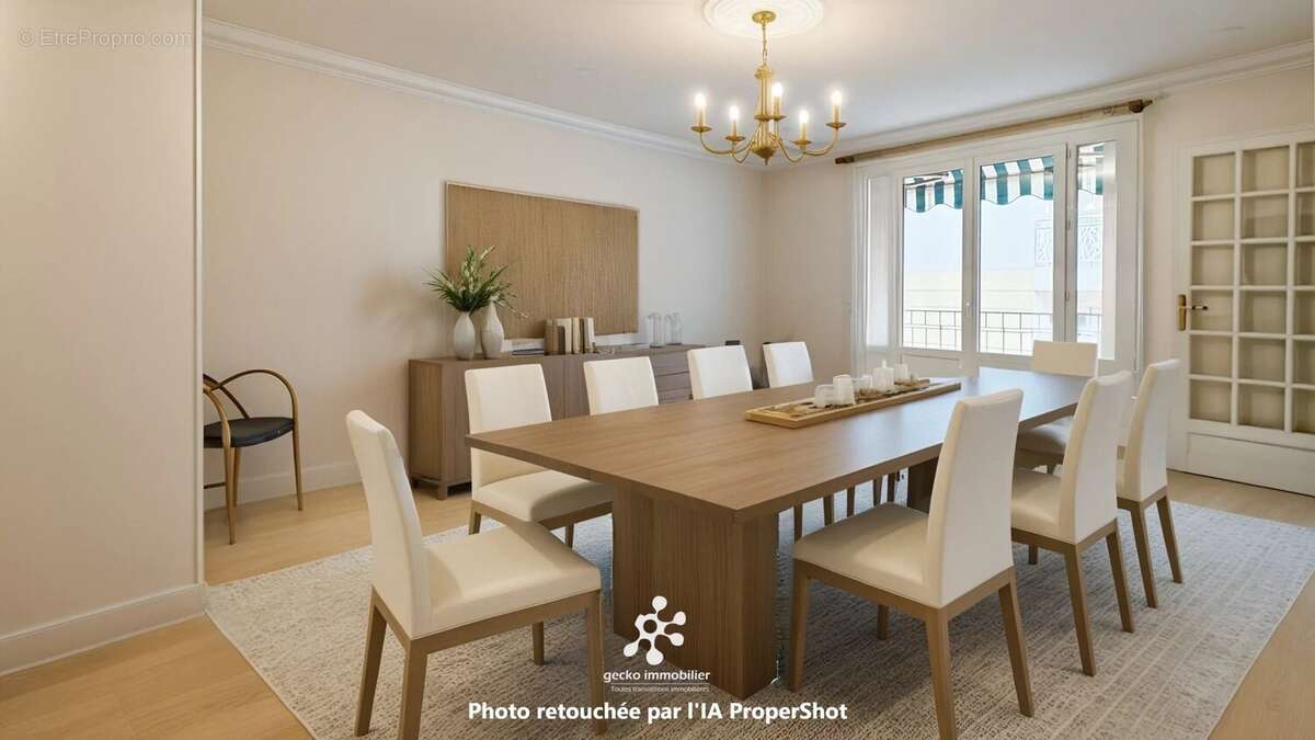 Appartement à CAGNES-SUR-MER