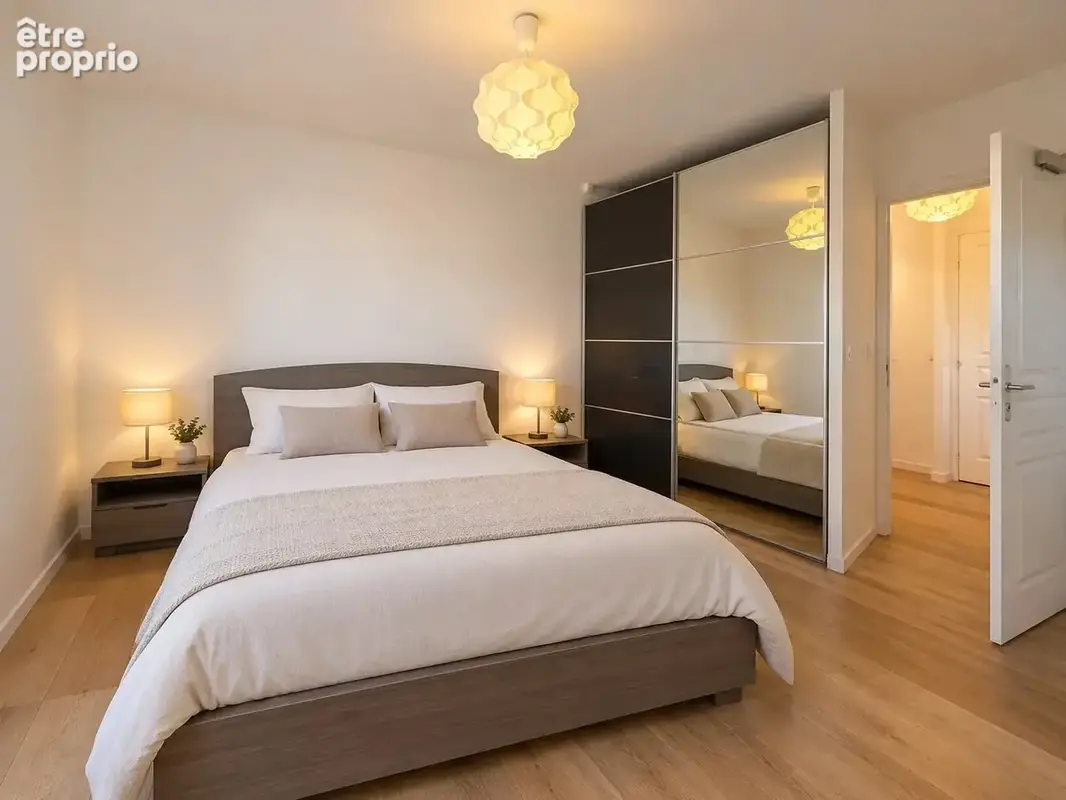Antibes terriers– rare rez-de-jardin 3 pièces avec 50 m² d’extérieur privatif - photo 5