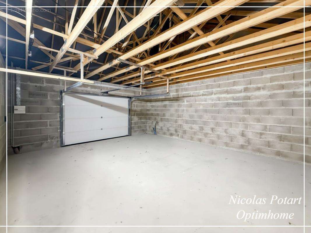 Maison contemporaine de 2025 – 3 chambres – DPE A – Grand garage de 42 m² - photo 22